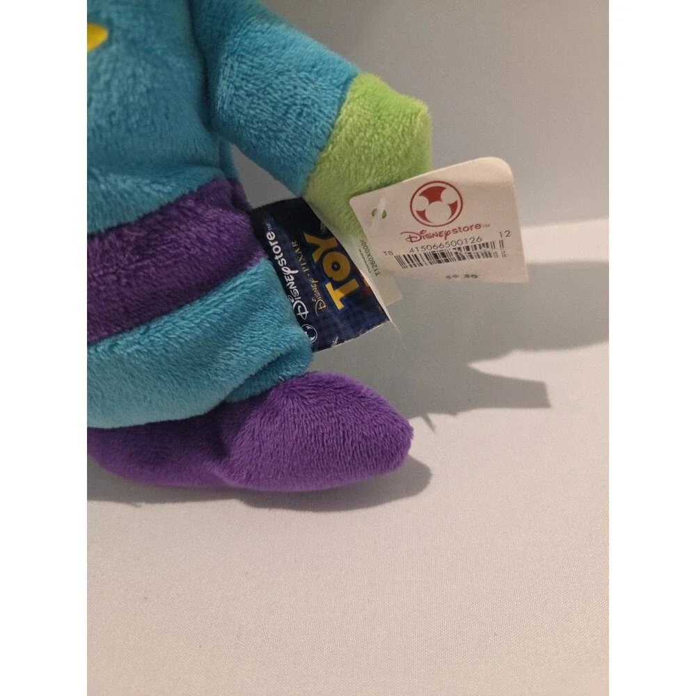 Disney Store Travel Alien Toy Story Vintage Pillow Plush 12